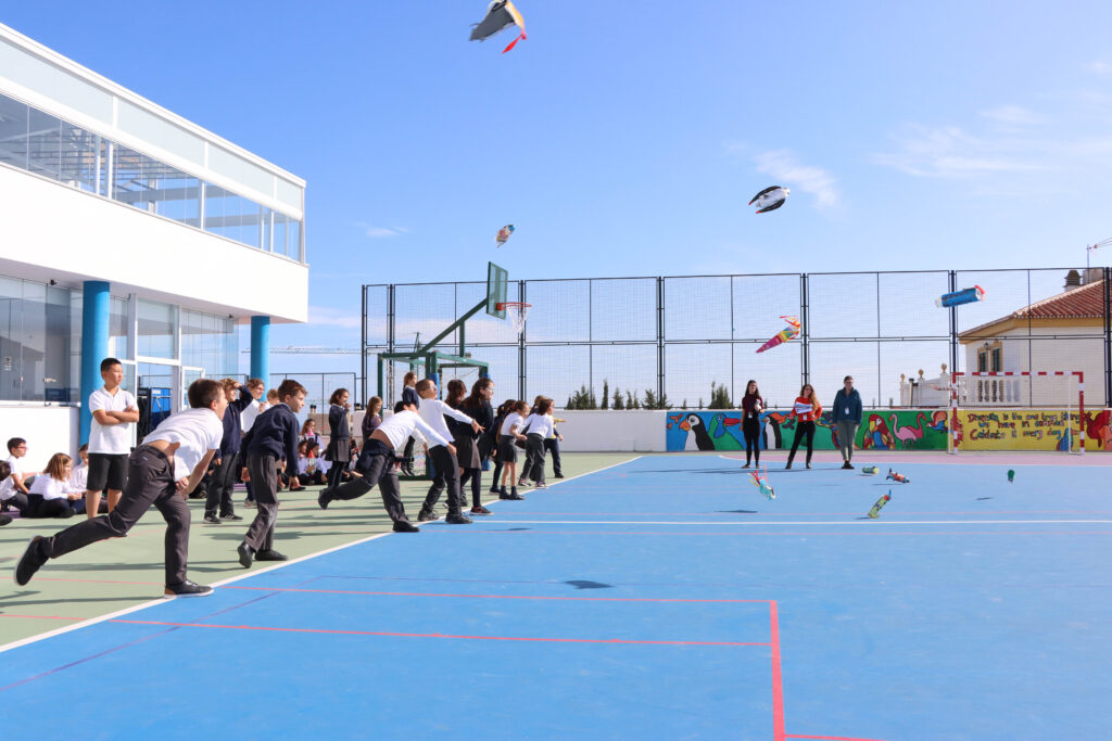 Sunny View School: The best of British Education on the Costa del Sol