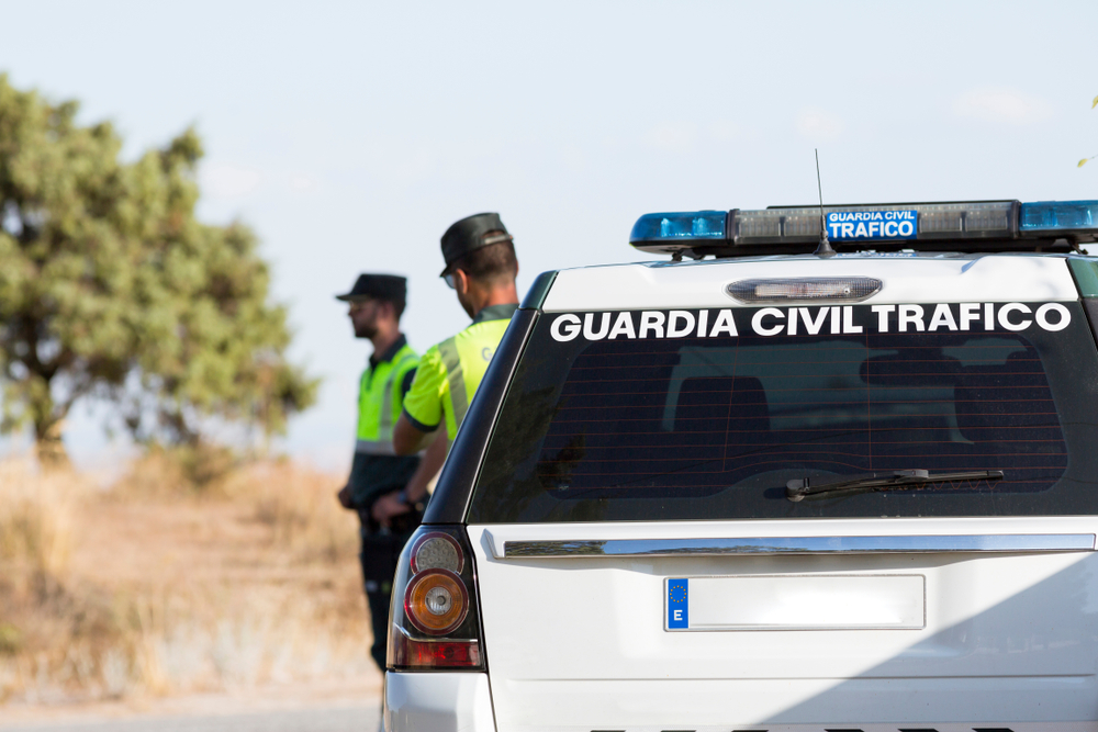 Two dead, three injured after horrific car crash in Spain 