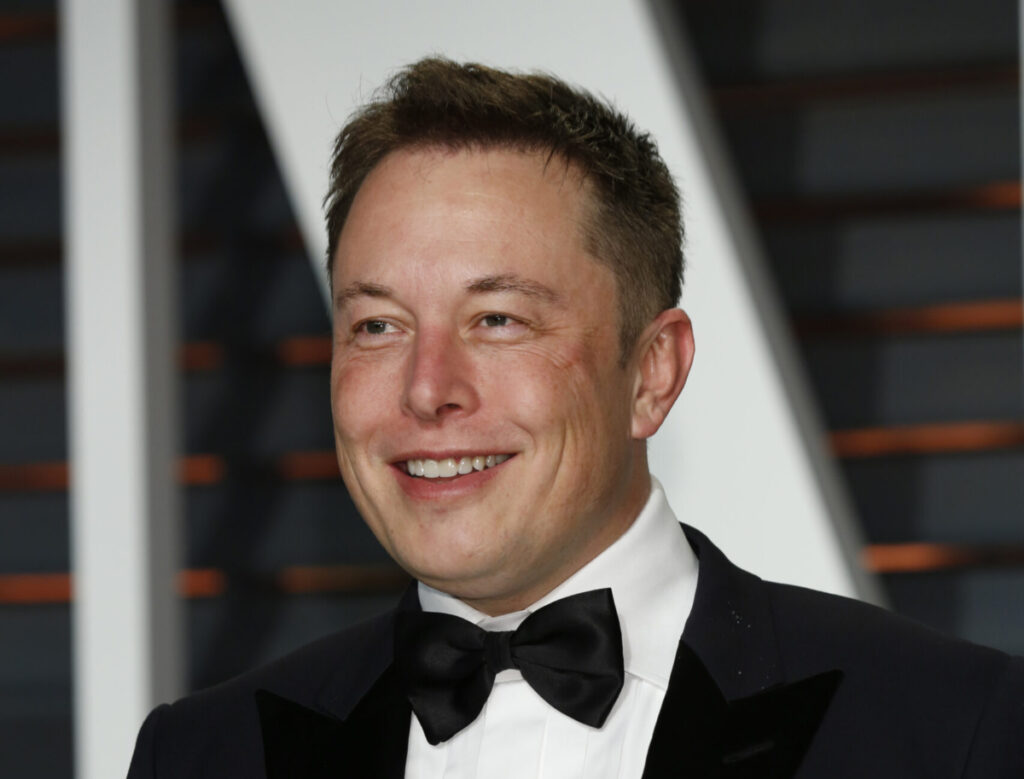 Image of Twitter owner Elon Musk.