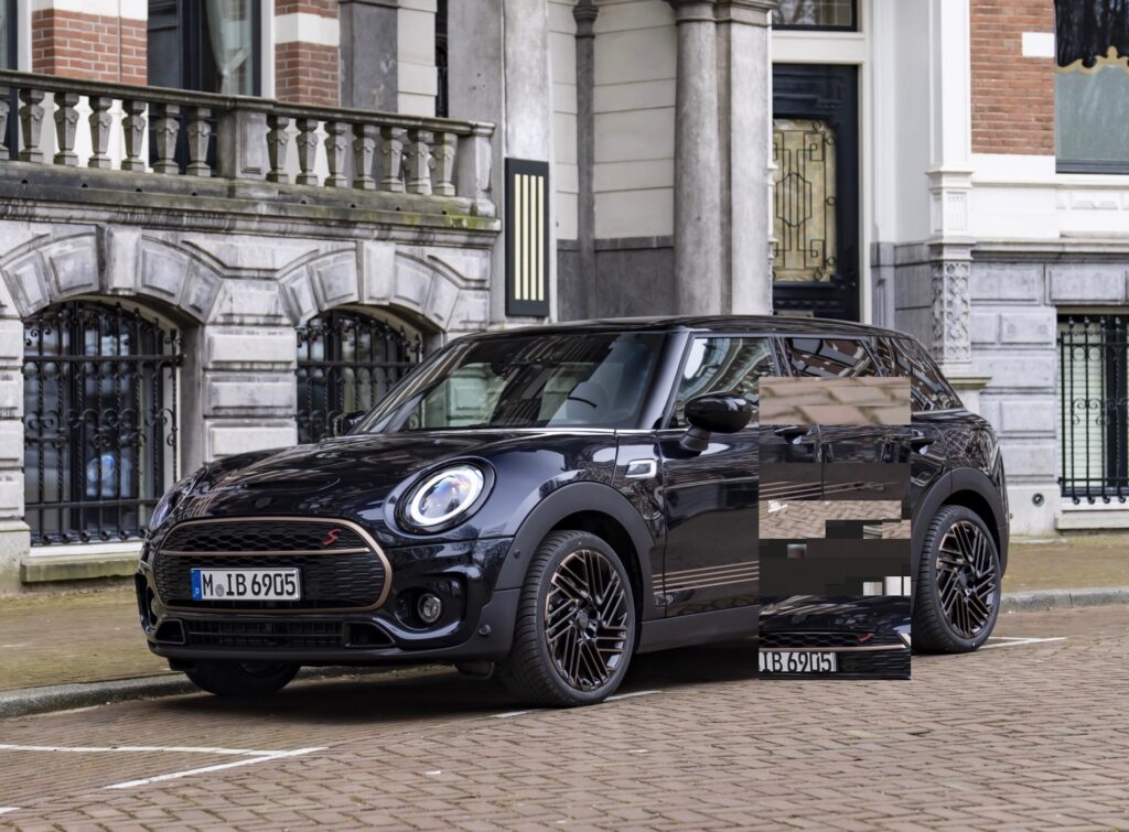 Road Test by Mark Slack: MINI CLUBMAN bows out with FINAL EDITION