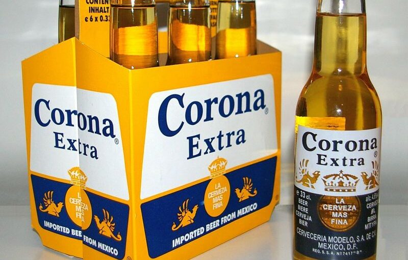 Texans are not afraid of guns but are terrified of catching a virus from Mexican beer