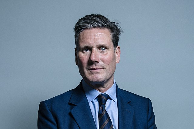 Sir Keir Starmer accused of trying to rejoin EU