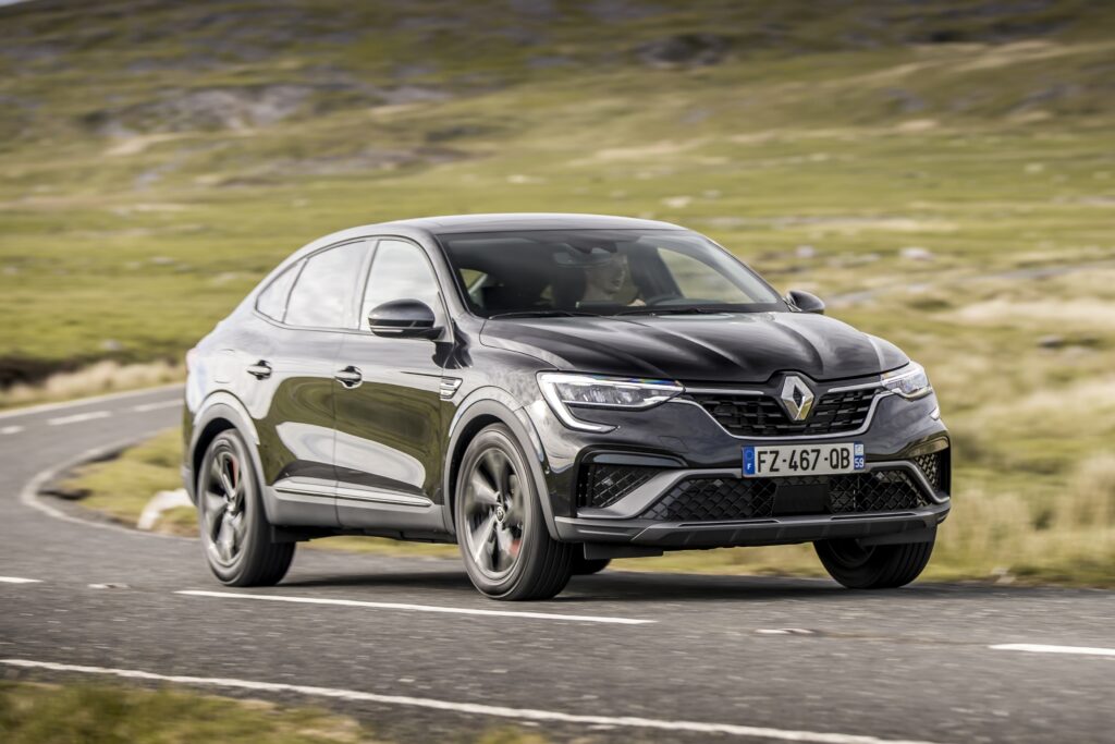 Road Test by Mark Slack: Renault Arkana – presence and style