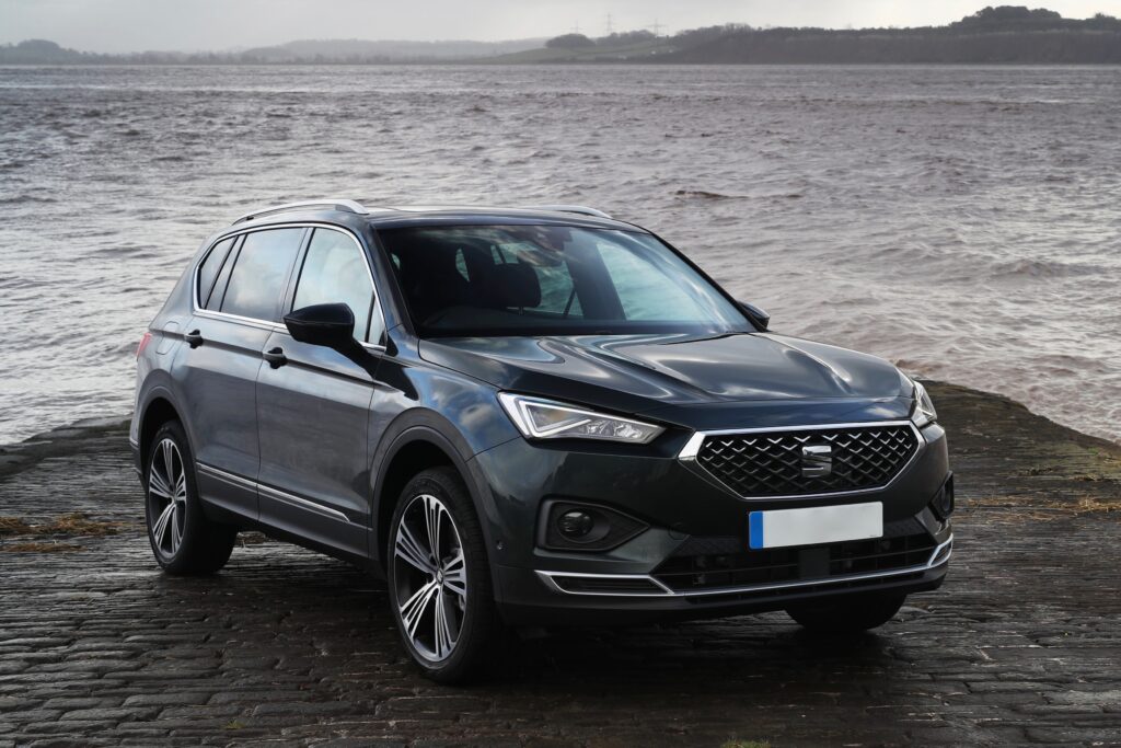 Road Test by Mark Slack: SEAT Terraco FR Sport  - a capacious family holdall with a touch of style