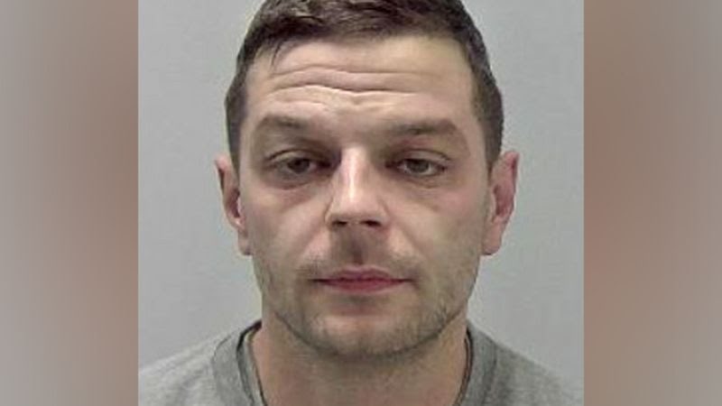 Drug-driver who mounted pavement killing one, jailed for life