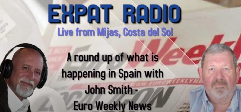 Expat Radio with John Smith