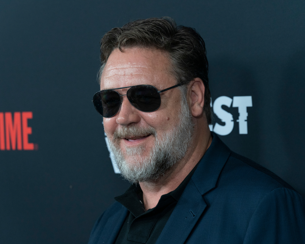 Russell Crowe 'blacklisted' from King Charles' Coronation 