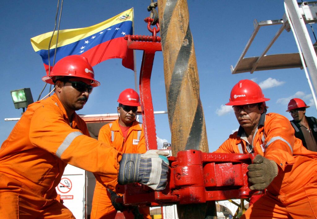Gas imported from Venezuela will help to ease the energy crisis