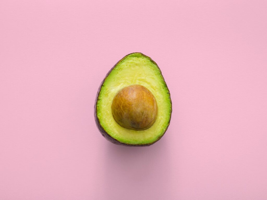Advocating the health-giving benefits avocados packed with vital vitamins and nutrients