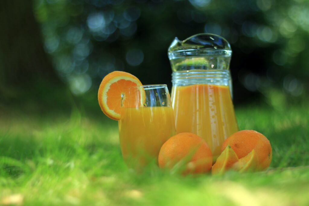 Fruit juice warning and other Health and Beauty snippets