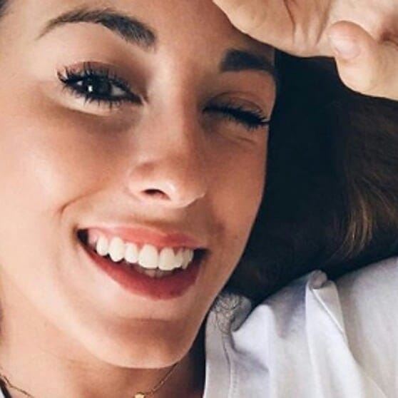 Spanish influencer and boyfriend eat spag bol that contained parts of her own knee