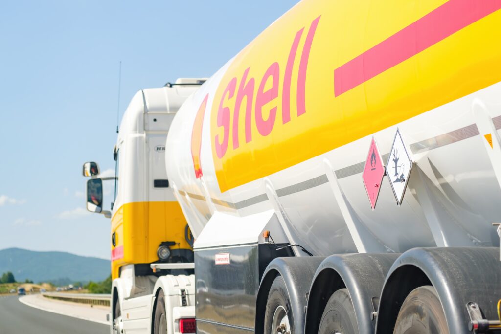 Shell accused of Profiteering bonanza
