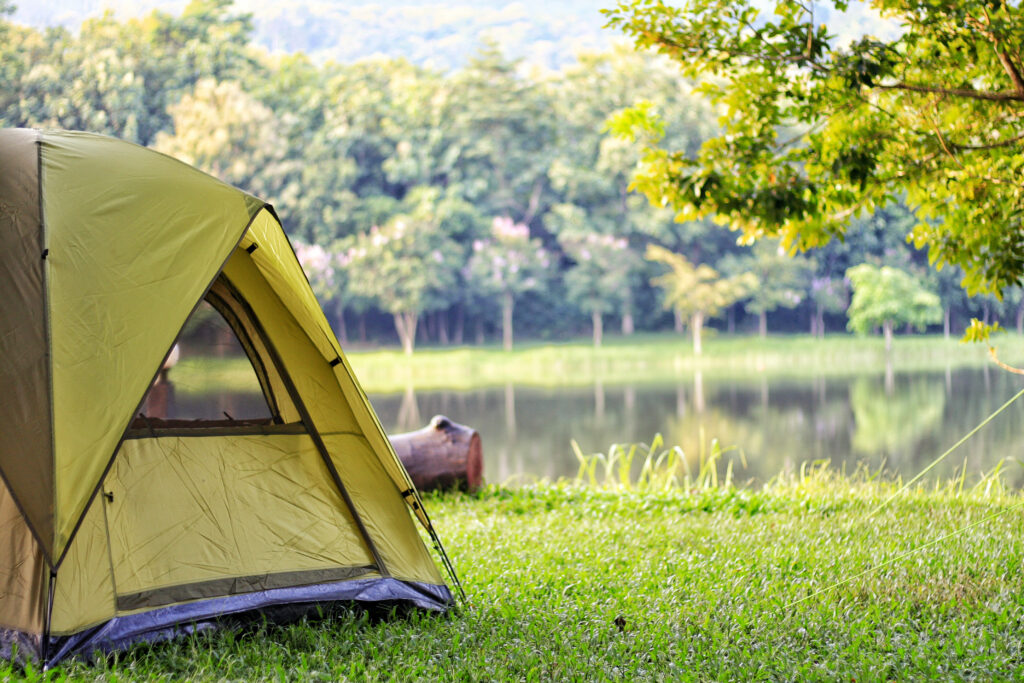 UK National Camping and Caravanning Week will run from May 29 to June 4.