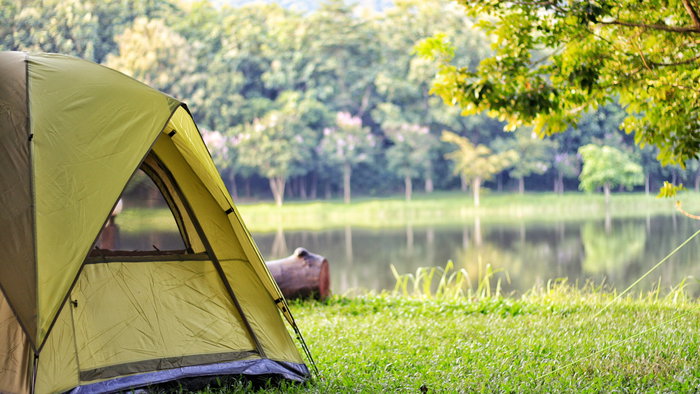 UK National Camping and Caravanning Week will run from May 29 to June 4.