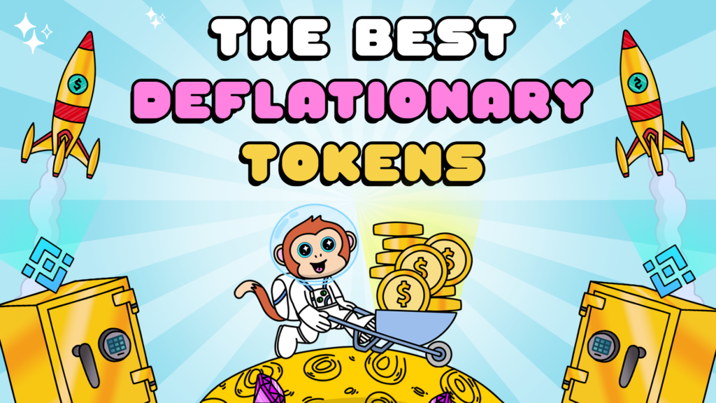 10 Best Deflationary Cryptocurrencies | The Ultimate Guide of the Top Deflationary Coins You Should Know About