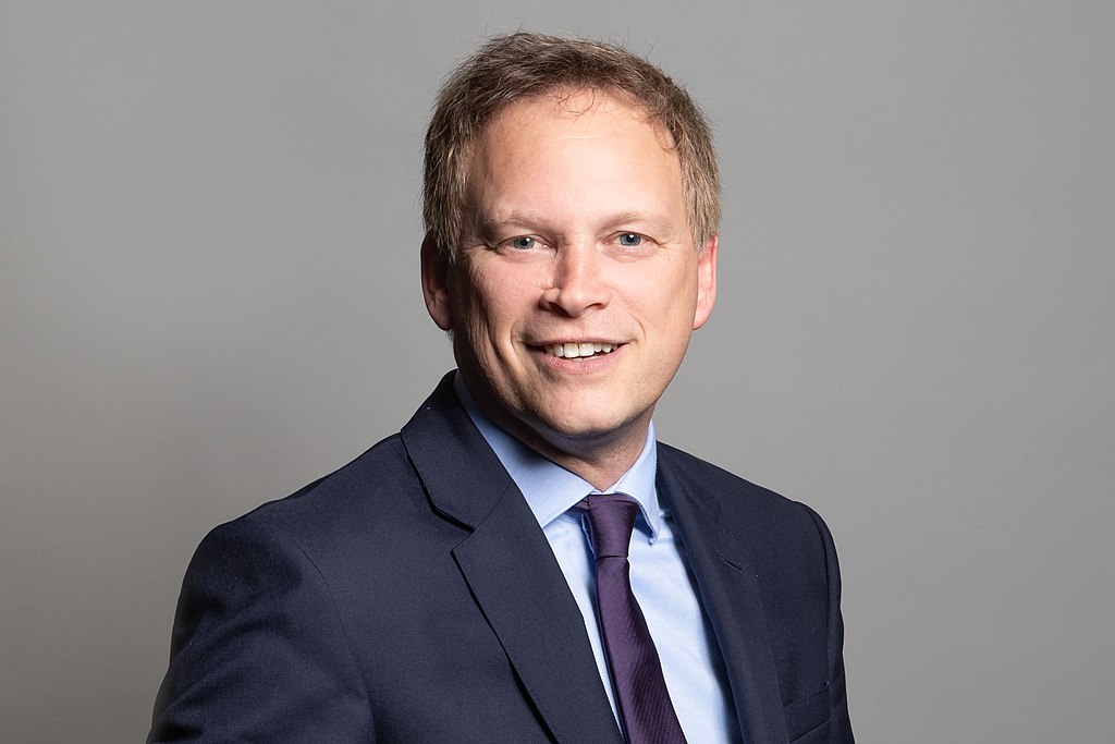 GRANT SHAPPS: UK’s Energy Security Secretary said space-based solar power has ‘great potential’ Photo credit: Richard Townsend