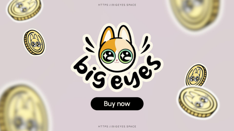 Big Eyes Coin, Tamadoge, Pepe Coin: Determined to thrive in the Crypto Meme Realm