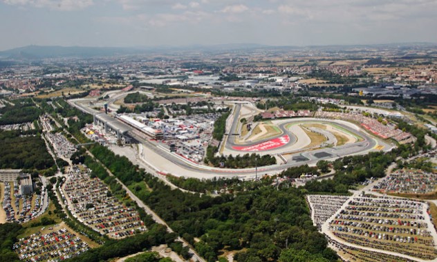 Image of the Circuit de Barcelona-Cataluna.