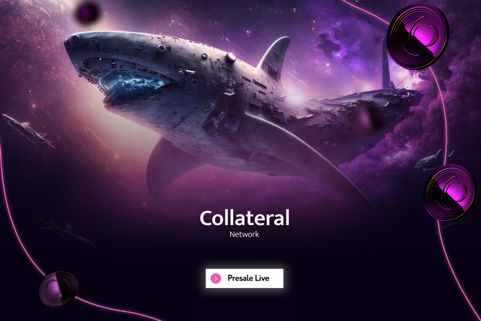 Collateral Network is reshaping DeFi as Fantom and Polkadot falter