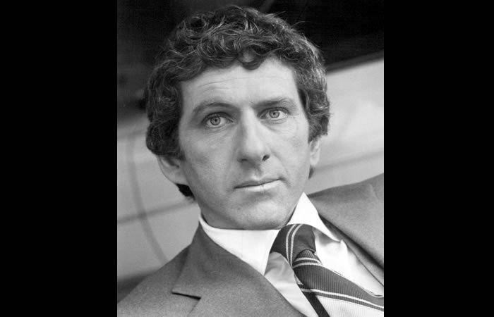 Image of actor Barry Newman.