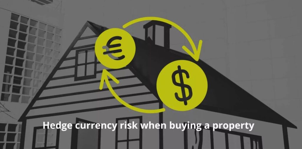 Advice from Hugo Investing on currency risk when purchasing property abroad