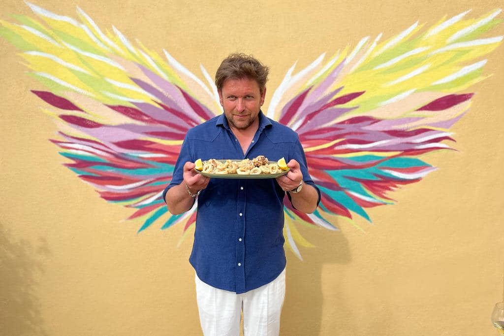 James Martin Apologises Following Bullying Accusations