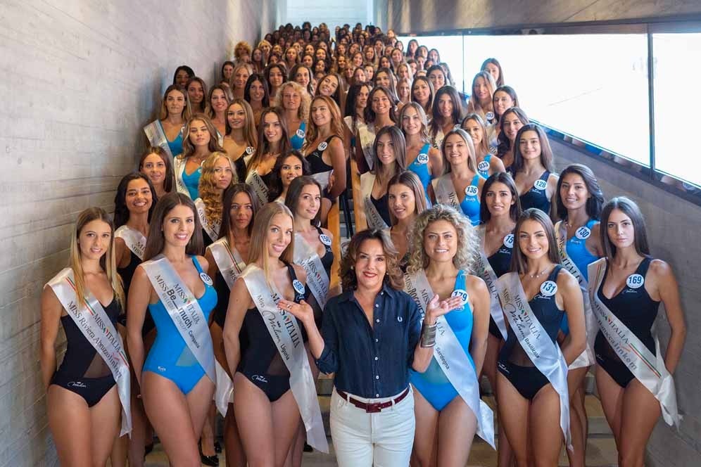 Miss Italy Contest Inundated With Transgender Entrants