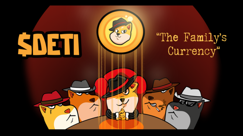 Dogetti sets sail on its launch: Aiming to Emulate FLOKI and DOGE's Crypto Triumphs in the Stellar Frontier!