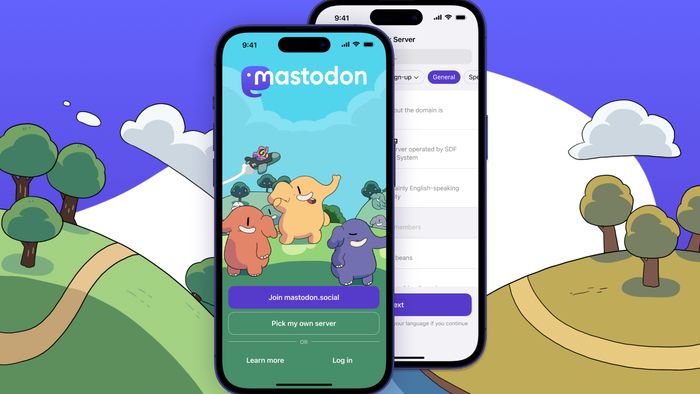 Mastodon a social media network with a difference