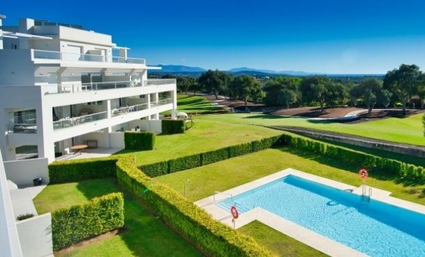Massive Surge In Off-Plan House Sales In Malaga