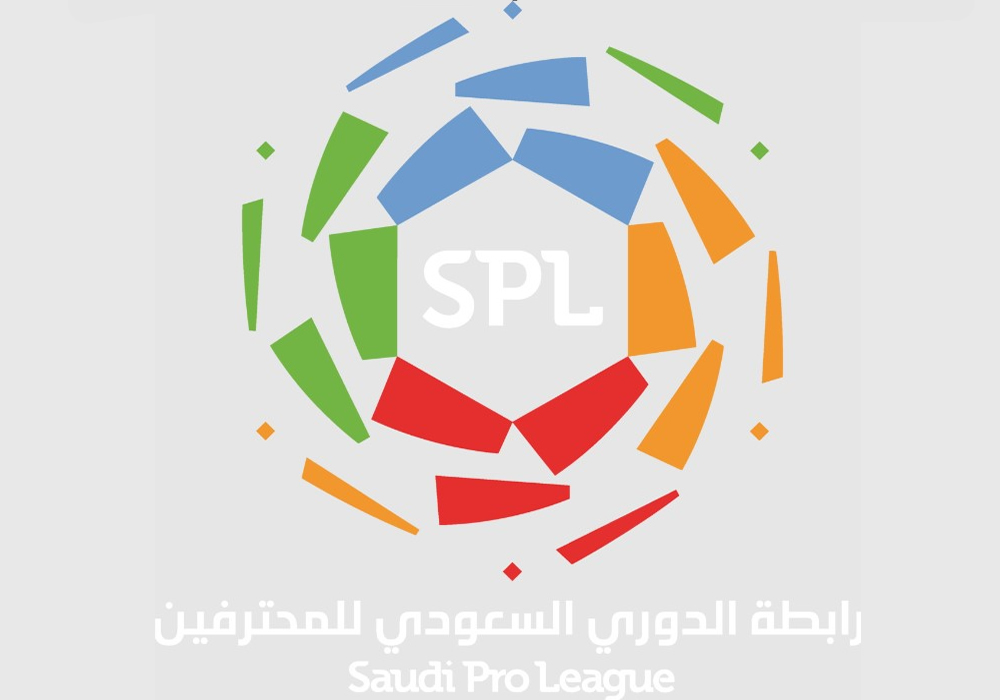 Image of the Saudi Pro League logo.