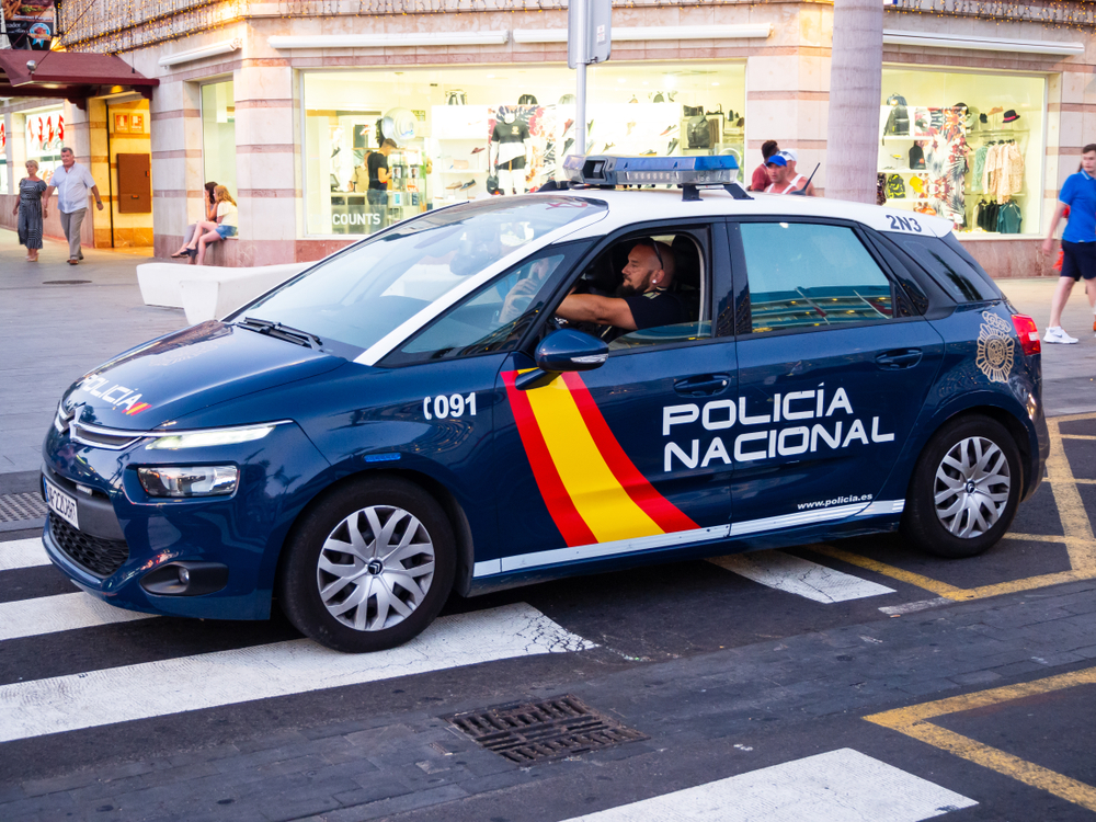 False Policemen Arrested In Mallorca