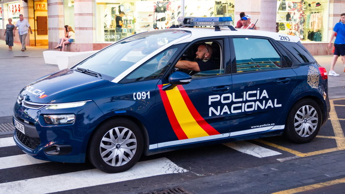 False Policemen Arrested In Mallorca
