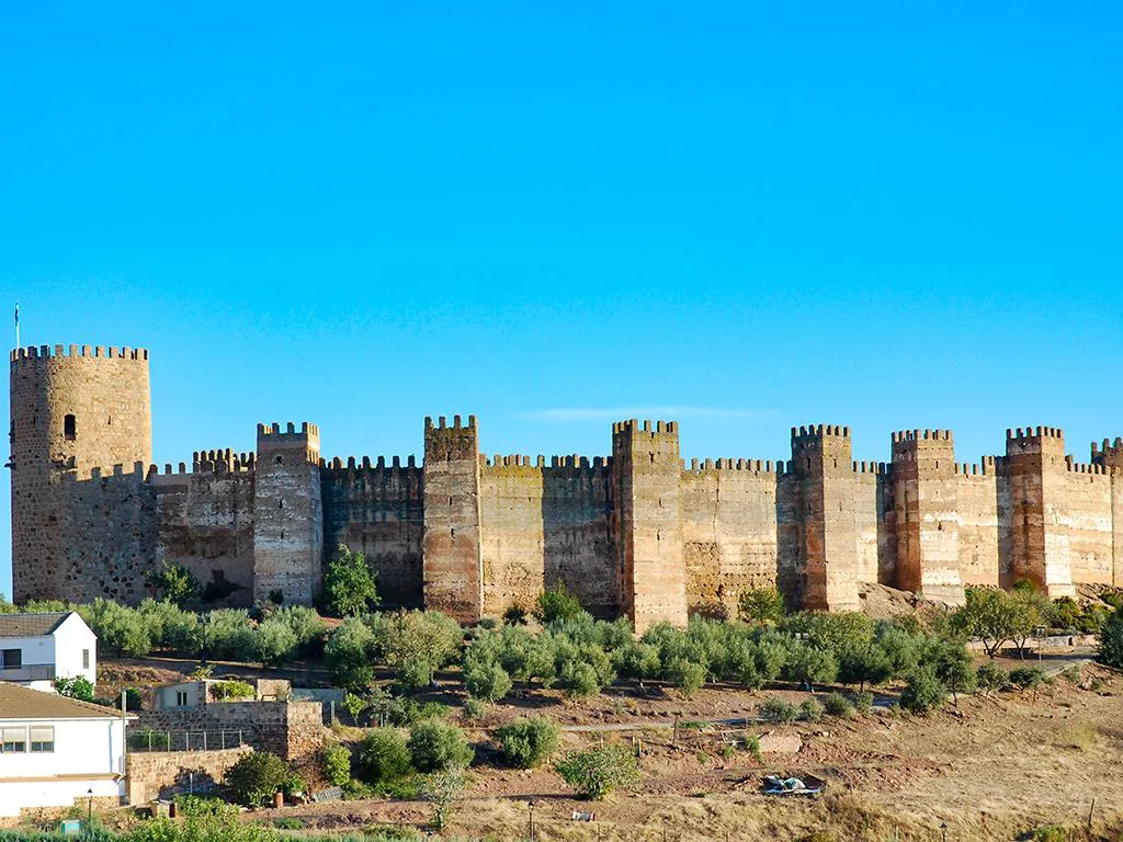 Europe's Best Castle: Hidden In Andalucia