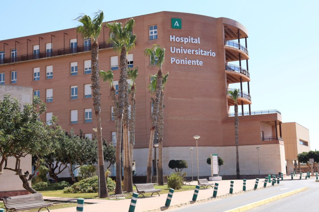 Hospital Universitario Poniente accomplish impressive 427,000 procedures in 6 months