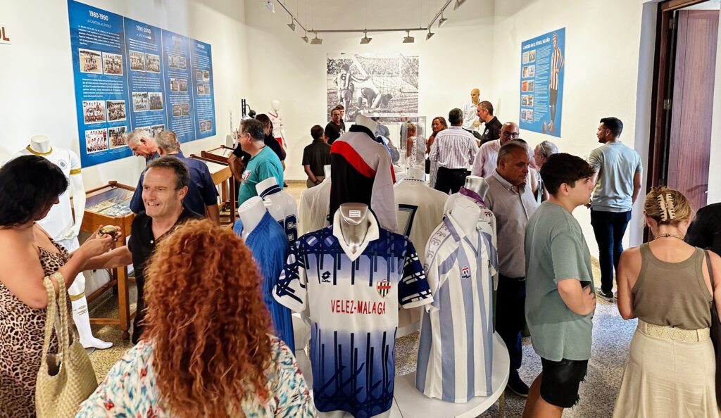 Celebrating Velez Football Club's Century: Exhibition Chronicles 100 Years of History