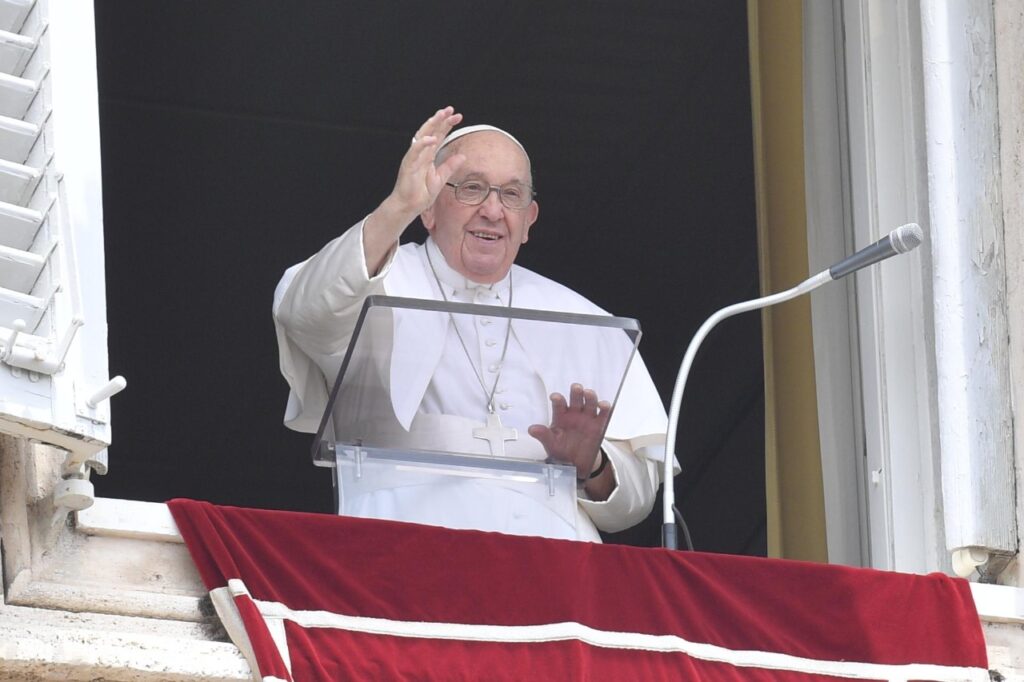 Pope's Comments Prompt Ukrainian Backlash