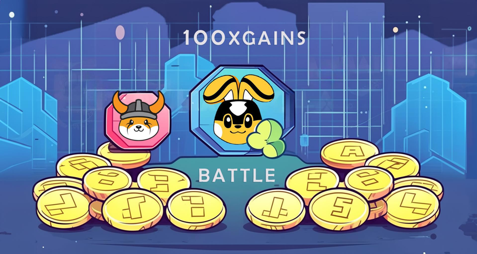 The Battle for 100x Gains: Floki Inu (FLOKI) vs Pikamoon (PIKA), Which ...