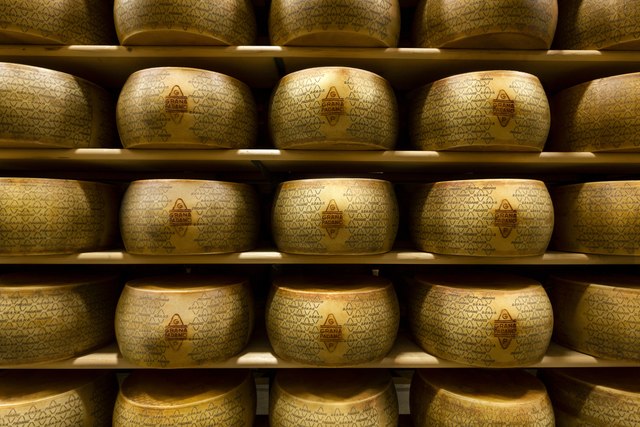 Bizarre Cheese Tragedy Kills Man In Italy