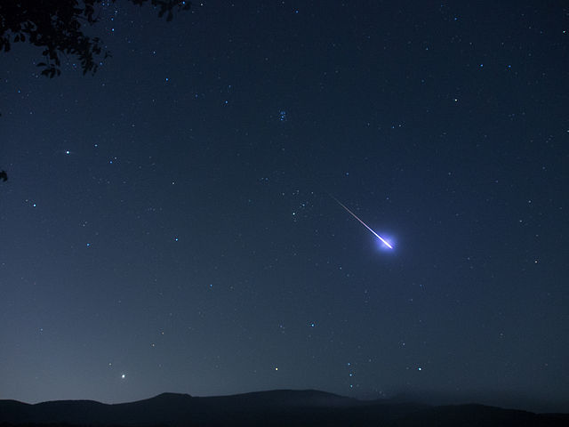 Spain Is The Best Place In The world This Year To Observe Perseid Meteor Shower