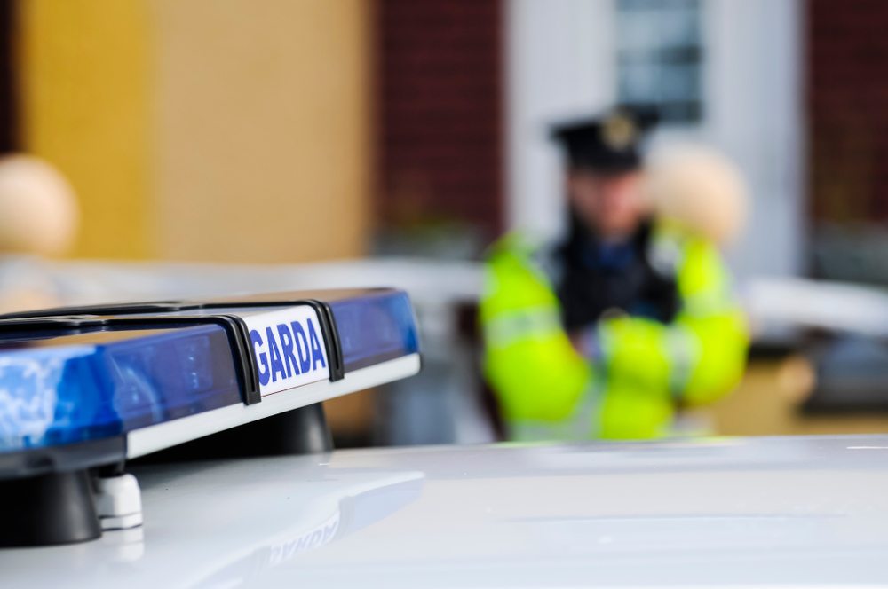 Garda Criticised For Being Too Strict