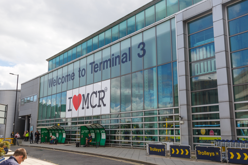 Which? Survey Claims Manchester Airport Is Worst In UK