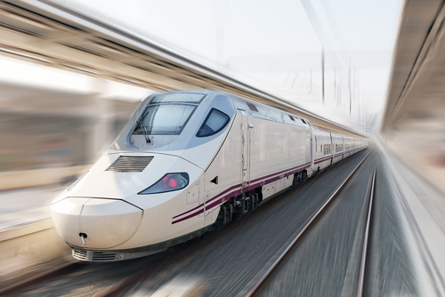 Boosting Connectivity: EU Allocates €411M for Murcia-Almería High-Speed Railway Line