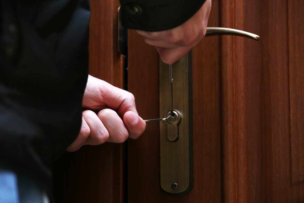 Police Give Top Tips To Avoid Being Burgled