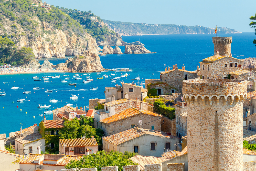 Top Three Holiday Home Destinations In Spain
