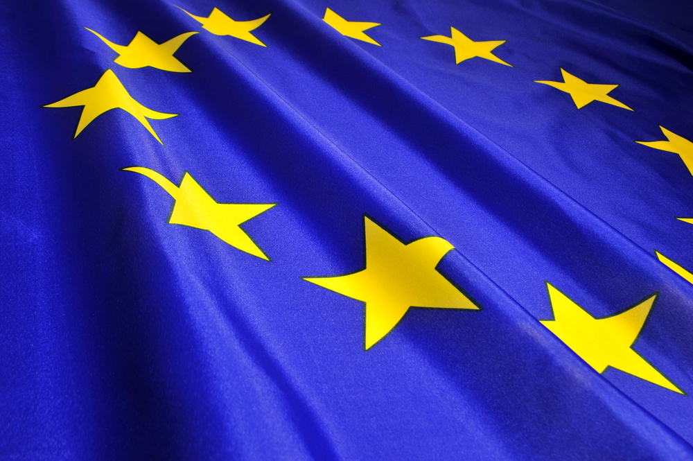 Image of the EU flag