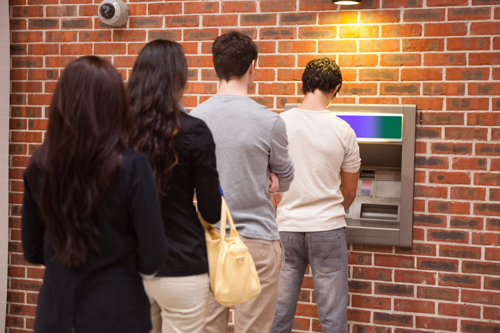 Bank Of Ireland Glitch Sparks ATM Frenzy