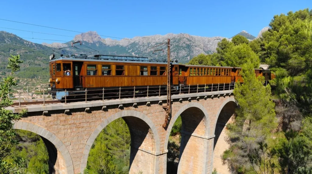 Soller Train, Mallorca