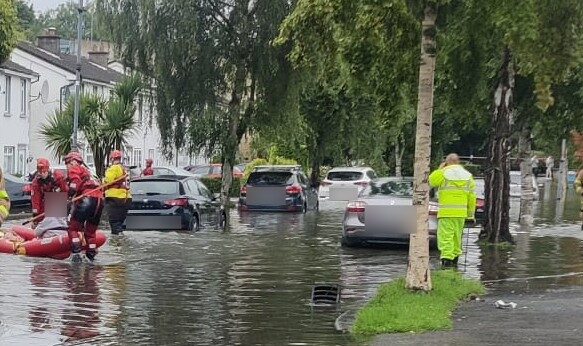 storm antoni floods dublin