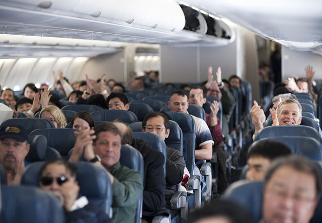 Top 20 Most Irritating Passenger Behaviours